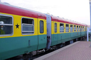 Projet d’interconnexion ferroviaire Burkina-Ghana